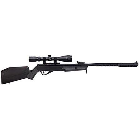 Crosman Benjamin Vaporizer .22 Caliber Break Barrel Nitro Piston Air Rifle with CenterPoint Scope