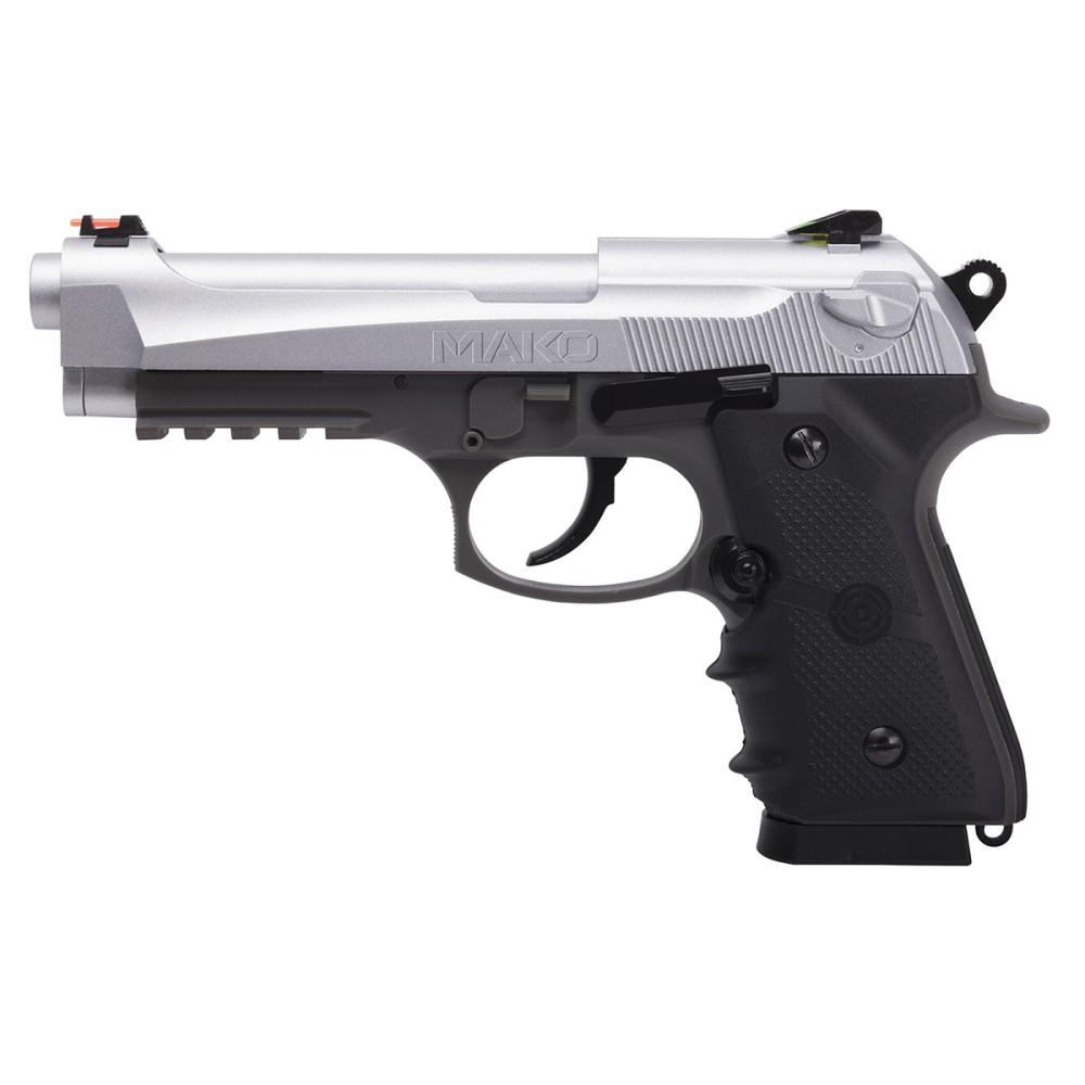 Crosman CM9B Mako Semi-Auto CO2 BB Air Pistol with Blowback Slide