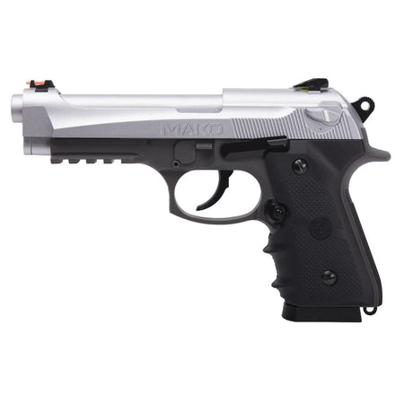 Crosman CM9B Mako Semi-Auto CO2 BB Air Pistol with Blowback Slide