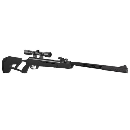 Crosman Mag-Fire Mission .177 Cal Break Barrel Air Rifle Nitro Piston Elite Multi-Shot