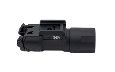 Cloud Defensive Duty Pistol Light EPL, 1,200 Lumens, 52K Candela, Black, Picatinny/Glock/Sig Compatible