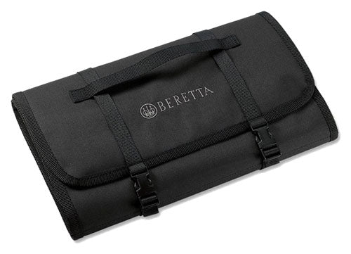 Beretta Foldable Firearm Cleaning Mat Black 14.5" x 53.75"
