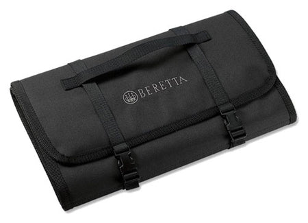 Beretta Foldable Firearm Cleaning Mat Black 14.5" x 53.75"