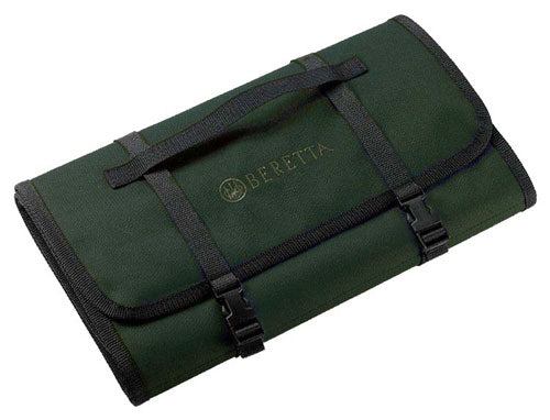 Beretta Foldable Firearm Cleaning Mat Green 14.5" x 53.75"