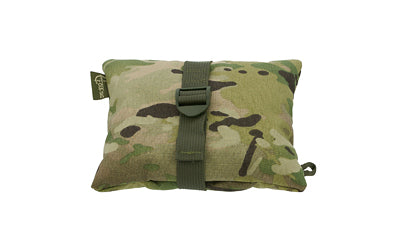 Cole-TAC Boss Bag BB1003 Rifle Support, Multicam, 1000D Cordura, Pre-Filled, 26.5 Ounces, Water Resistant, Adjustable Elevation Strap