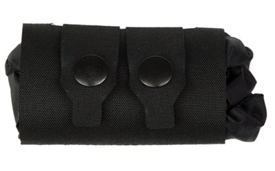 Cole-TAC Black Compact Dump Pouch 70D Nylon 8 AR Magazine Capacity CDP101