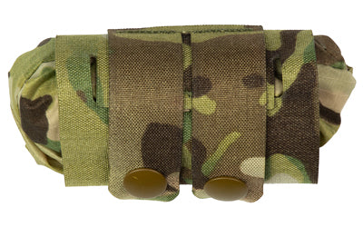 Cole-TAC Multicam Compact Dump Pouch 70D Nylon 8 AR Magazine Capacity CDP103