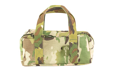 Cole-TAC Multicam Mag Bag for AR Magazines, 4"x4"x8.5", Fits 4 Mags, 1000D Nylon MA1003