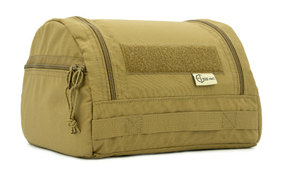 Cole-TAC 16 Liter Brain Bucket Bag Coyote Brown 1000D Cordura NVB102