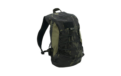 Cole-TAC 18L Tactical Daypack Backpack Multicam Black 500D Cordura SP1025