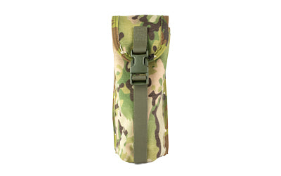 Cole-TAC Vulcan VP103 Long Suppressor Pouch, Multicam, 1000D Cordura Nylon, 1800F Fire-Resistant Lining, Fits 9"x1.625" Suppressors
