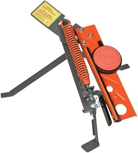 Champion Flight Master Jr. Clay Pigeon Trap Throws Up to 50 Yards
