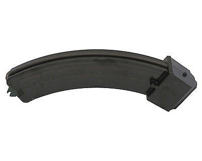 Champion Shooters Ridge 25-Round Single Stack .22 LR Magazine for 10/22 Black Polymer