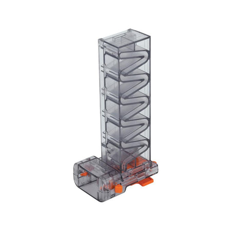Champion .22 LR 17 Mach2 10/22 Magazine Loader Smoke Polymer Holds 50 Rounds