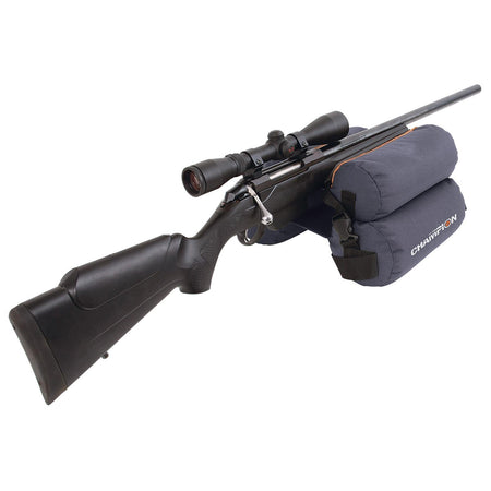 Champion Gorilla Shooting Bag Rifle Rest - Pre-Filled