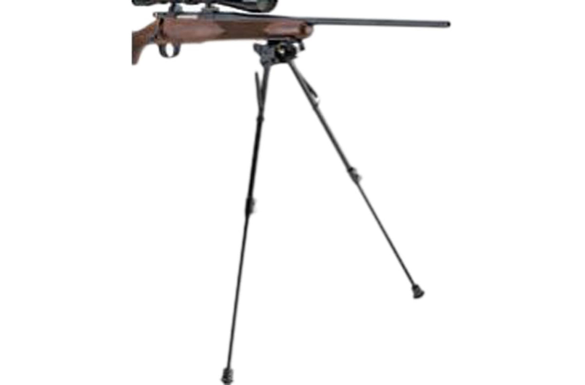 Champion Targets Traverse Pivot Bipod Adjustable Height 14.25"-29.25"