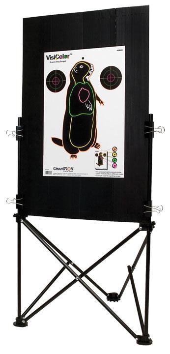 Champion Folding Shooting Target Stand