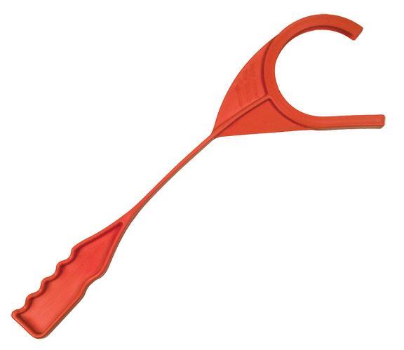 Champion Hand Thrower for Standard Size Clay Targets Rugged Polypropylene
