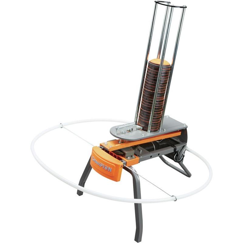 Champion Workhorse Electronic Trap with 3 Launch Angles and 75-Yard Range