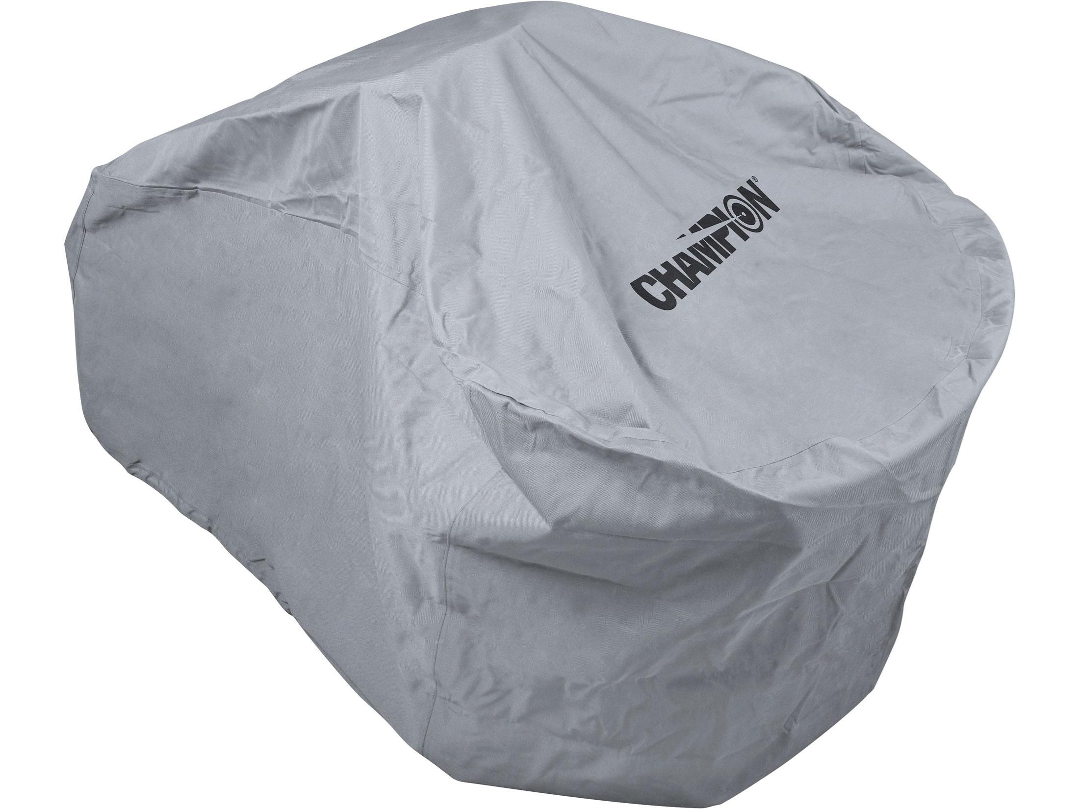 Champion Heavy-Duty Nylon Trap Cover for Wheelybird and Workhorse Clay Throwers