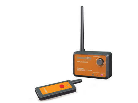 Champion Workhorse / Wheely Bird Trap Wireless Remote Control