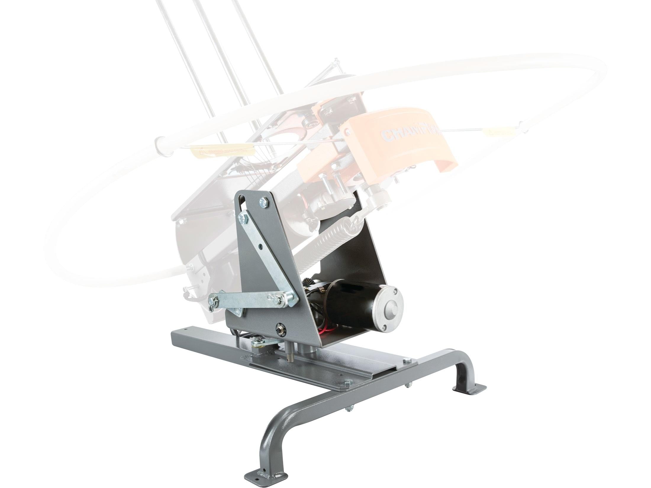 Champion Targets Wobble Base for Wheelybird 2.0 and Workhorse Clay Traps