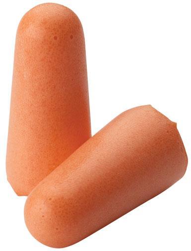 Champion Molded Foam Plugs Disposable Hearing Protection Range Ear Plugs