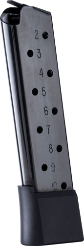 CHECKMATE MAGAZINE 1911 FULL SIZE 45ACP BLACK 10RD