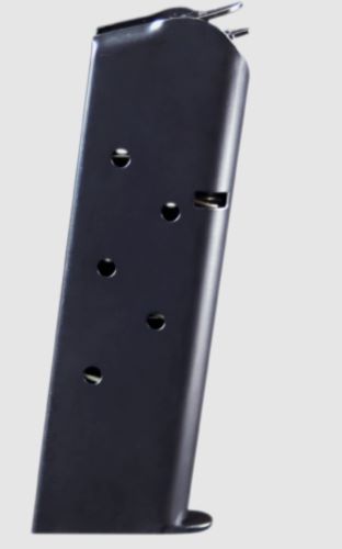 CHECKMATE MAGAZINE 1911 GI FULL SIZE 45ACP BLACK 7RD