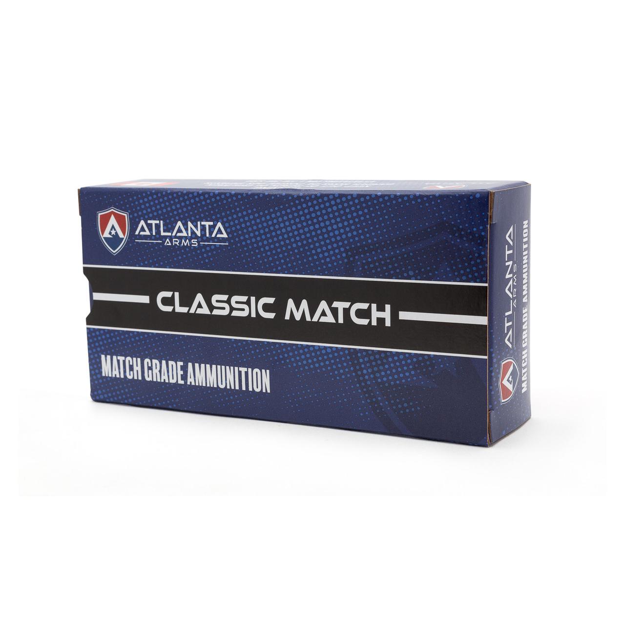 Atlanta Arms .45 ACP/Auto  230 grain Full Metal Jacket ammunition