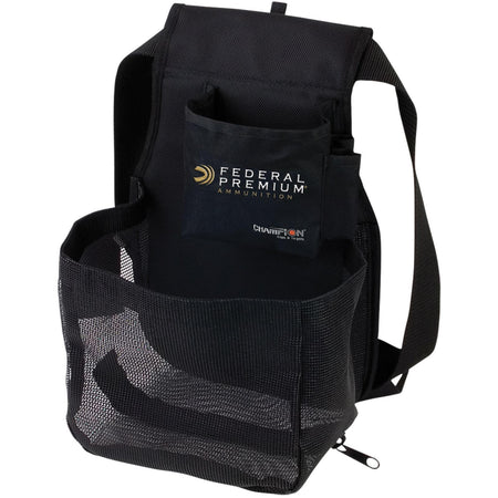 Champion Trap Shooting Shell Pouch Single Box - Easy Access Hip Pouch