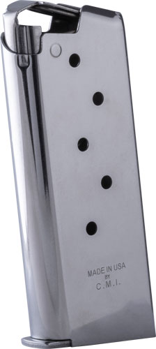 CHECKMATE MAGAZINE SIG 938 9MM STAINLESS 6RD