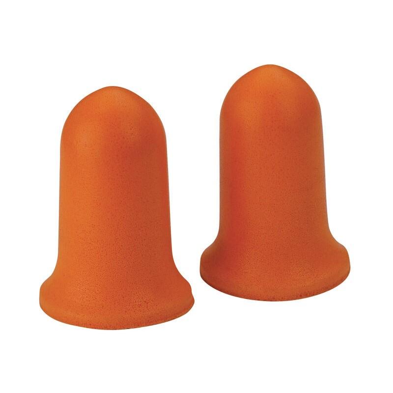 Champion 50-Pair Foam Ear Plugs Bag for Shooting