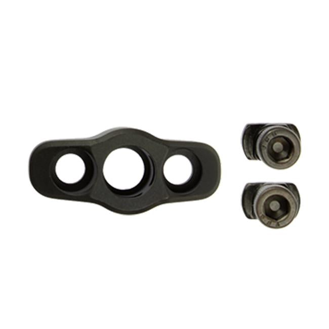 CMC M-LOK Push-Button QD Sling Mount Mil-Spec Anodized