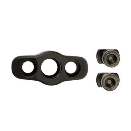 CMC M-LOK Push-Button QD Sling Mount Mil-Spec Anodized