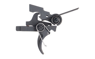 CMC Triggers 2.5lb Curved Single Stage Component Trigger for AR-15 Small Pin 50501