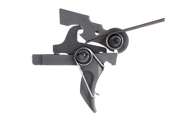 CMC Triggers 2.5lb Combat Curved Single Stage Component Trigger for AR-15 Small Pin 50701