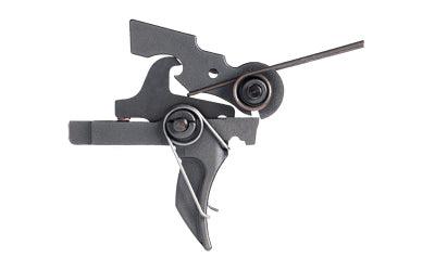 CMC Triggers 3.5lb Combat Curved Single Stage Component Trigger for AR-15 Small Pin 51701