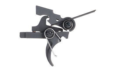 CMC Triggers 4.5lb Curved Single Stage Component Trigger for AR-15 Small Pin 52501