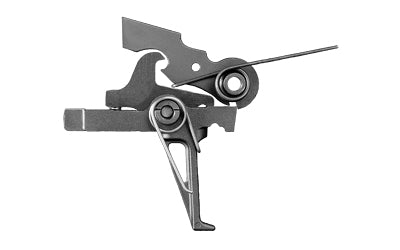 CMC Triggers 4.5lb Flat Single Stage Component Trigger for AR-15 Small Pin 52503