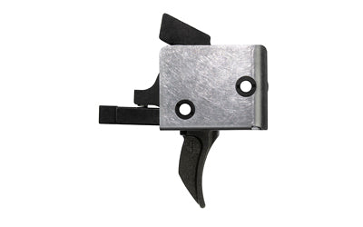 CMC Triggers Single Stage Combat Curve Drop-In Trigger, 2.5lb Pull, AR-15/AR-10, Black 90701