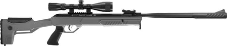 Crosman Mag-Fire Extreme .22 Pellet 10-Shot Air Rifle with 3-9x40 Scope
