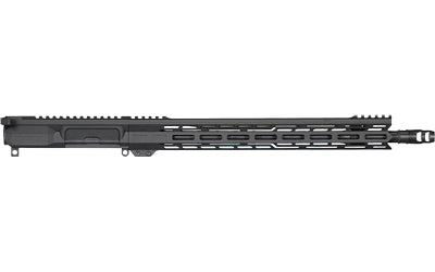 CMMG 60B1091-AB Resolute MK4 Upper Receiver, 6mm ARC, 16.1" Cerakote Armor Black Finish