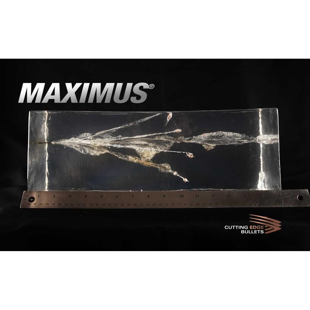 Cutting Edge MAXIMUS .277 Caliber 125 Grain Hunting Bullets 50/ct