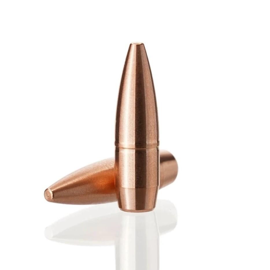 Cutting Edge MTAC .224 Cal 55 Grain Solid Copper Target Bullets 50/ct