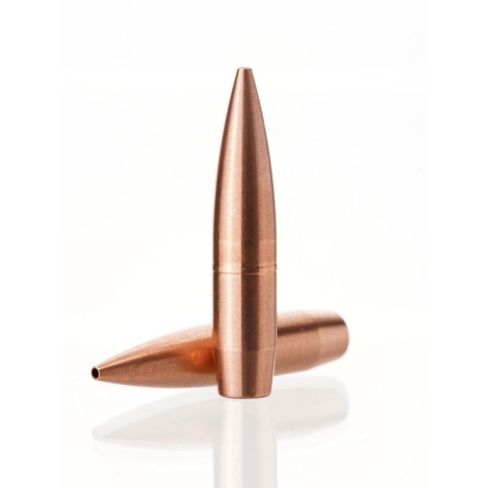 Cutting Edge MTH .264" 120 Grain HP 6.5mm Reloading Bullets 50/ct