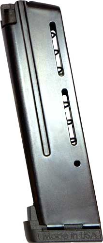 ProMag 10-Round Blue Steel Magazine for Colt Government 9mm