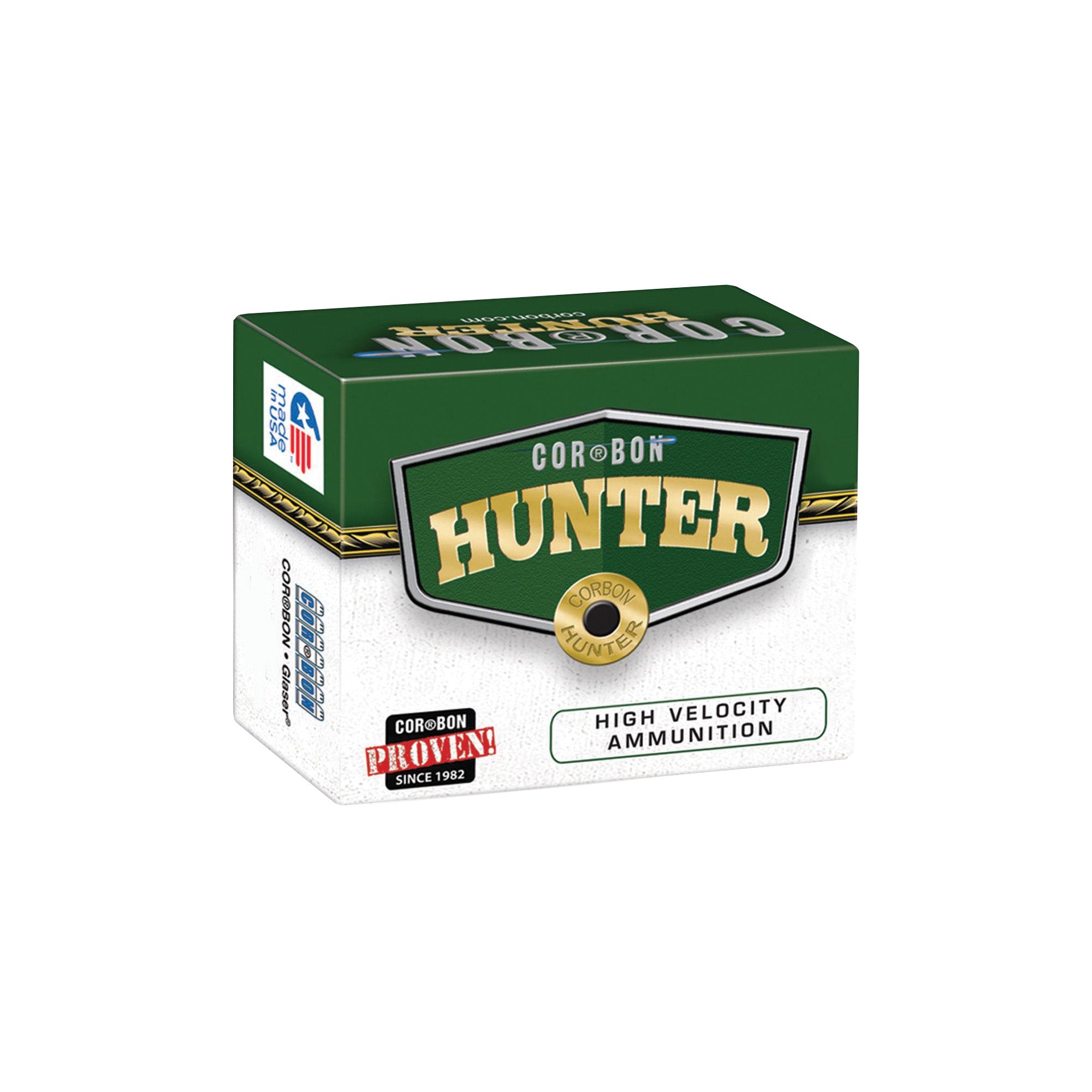 Cor-Bon .41 Remington Mag Hunting A-Frame 210 grain Jacketed Hollow Point ammunition