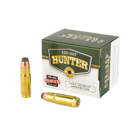 Cor-Bon .458 SOCOM Self Defense Tuned For The CMMG Anvil Rifle 300 grain Jacketed Hollow Point ammunition