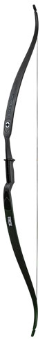 CenterPoint Tatanka Pre-Teen Youth Recurve Bow Black